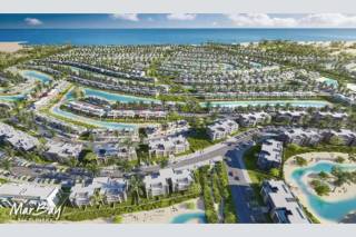 شاليه للبيع مار باي راس الحكمة 128 متر