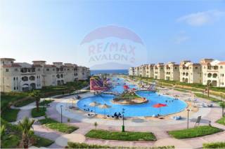 شالية للبيع لاسرينا 125 م