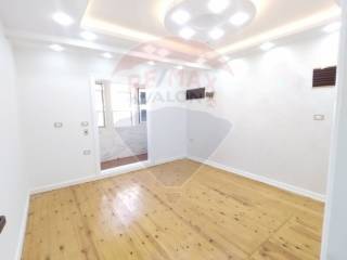 شقة للايجار 220 متر لوران علي الترام مباشر