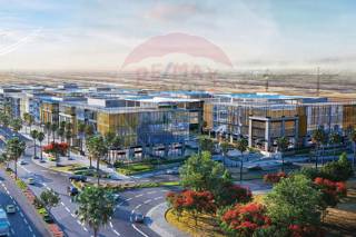 مقر إداري للبيع 46 متر Golden gate التجمع الخامس