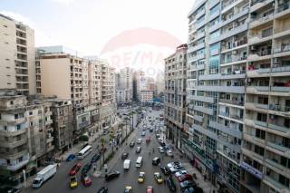 شقة للبيع 205 متر سموحه ش فوزي معاذ الرئيسي