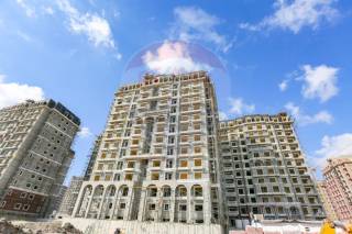 شقة للبيع 200 مكومباوند صواري السعودية المصرية