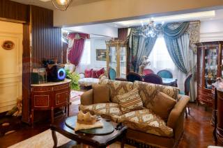 شقة للايجار المفروش 135 متر لوران ش ابو قير