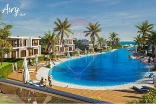 شاليه للبيع 61م الضبعة South Mid