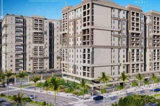 شقة للبيع 141 متر سموحة مروج