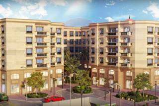 شقة للبيع 192 متر الإبراهيمية كومباوند راقية