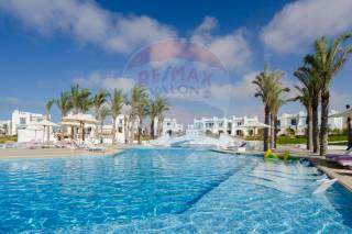 شاليه للبيع ماونتن فيو سيدي عبدالرحمن 107 متر