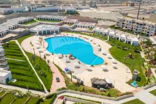 شاليه أرضي بجاردن للبيع قرطاج 120 متر