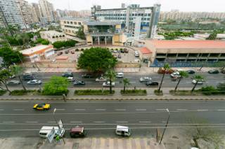 شقة للبيع 95 متر سموحة ابراج القطن