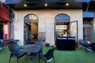 محل للإيجار 320 متر الشاطبي ش سوتر أمام مجمع الكليات