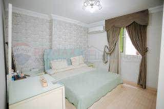 شقة للبيع 125 متر الابراهيمية اول شارع موازي للبحر