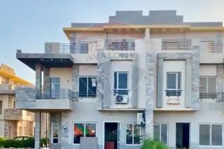 توين هاوس للبيع سيسليا لاجونز سيدي حنيش 250 م