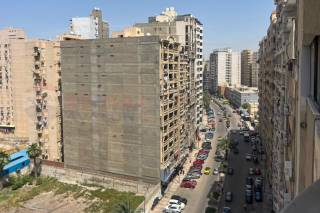 شقة للبيع 225 متر سموحة ش زكي رجب