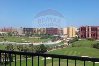 شاليه للبيع بورتو جولف العلمين 80 متر