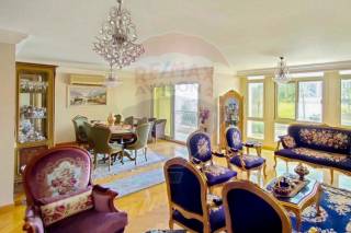 شقة للبيع 215 متر سموحة سوليك بيتك في النادي عمارة براند