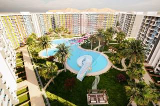 شاليه للبيع بورتو ووك 60 م