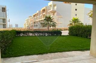 شالية ارضي بجاردن للبيع ستيلا مارينا 130 متر 60 متر جاردن