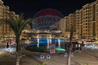 شالية للبيع اكوا فيو 52 م