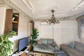 شقة للبيع 175 متر جليم خطوات من ش ابو قير