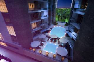 شقة للبيع 180 متر سموحه جراند فيو