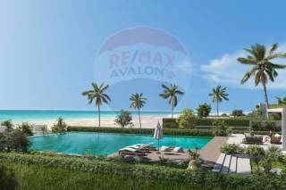 شاليه للبيع بلاج سيدي عبد الرحمن 125 م