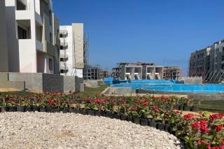 كابانا للبيع زهرة سيدي عبد الرحمن 60 م