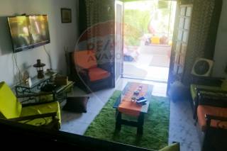 شالية ارضي بجاردن للبيع مارينا 1 117 م