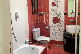 شقة للايجار المفروش 125 متر سموحة ش الهيلتون