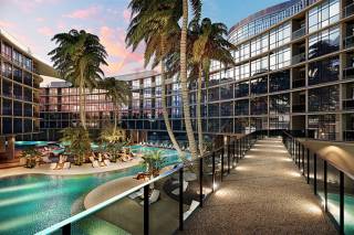 ستوديو فندقي للبيع 48 متر