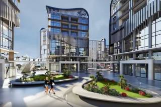 شقة للبيع 161 متر صوارى جرين بيزنس هاب