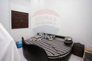 شقة بروف للايجار المفروش 400 متر الازاريطة