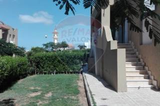 شالية ارضي بجاردن للبيع جرين ليفز 75 م