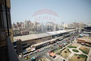 شقة للبيع 243 متر سموحة ش بهاء الدين الغتوري