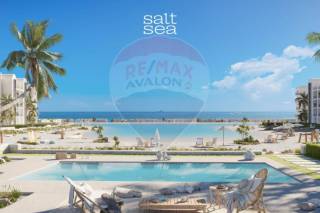 شاليه للبيع في سولت راس الحكمة بالساحل