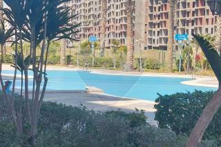 شالية للبيع بورتو جولف 48 متر 60 متر جاردن