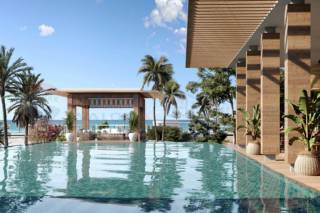 شاليه بروف للبيع كالي كوست راس الحكمة 144 متر