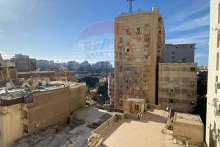 شقة للبيع 190 متر وابور المياة ش محمد مسعود