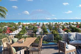 شالية ارضي بجاردن للبيع سيزن راس الحكمة