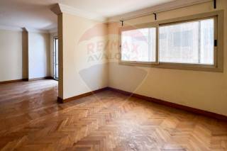 شقة للإيجار 195 متر سموحة متفرع من ش فوزي معاذ