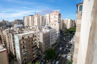 شقة للبيع 80 متر سموحة ش فيكتور عمانويل