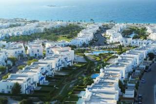 شاليه ارضي بجاردن للبيع ماونتن فيو 64 م