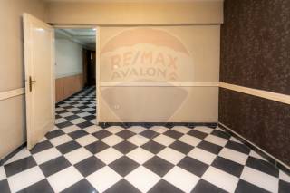 شقة إداري للإيجار 65 متر سموحة ش فوزي معاذ