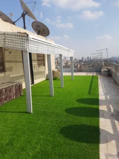 شقة مفروشة للإيجار في الدقى 90م مصدق الرئيسي برج فندقي