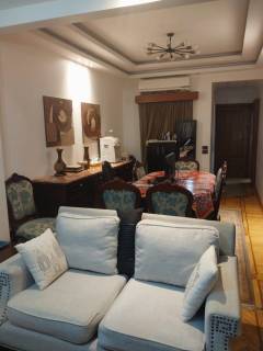 شقة مفروشة للإيجار في العجوزة 110م مكيفة بالكامل