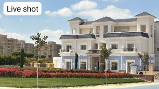 فيلات فاخرة وسط الطبيعة العاصمة الإدارية الجديدة