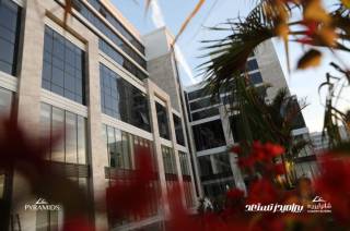 مكتبك امام وزارة المالية مؤجر العاصمة الادارية