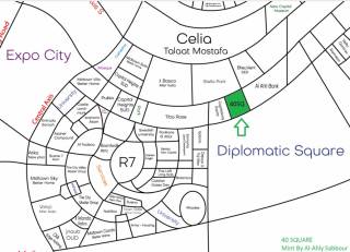 شقق الاهلى صبور العاصمة الادارية