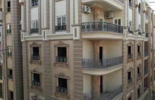 شقه للبيع 170 حى الجامعه رخصه تسهيلات ف السداد