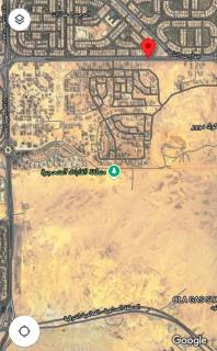 للبيع أرض تجاري إداري في امتداد النرجس التجمع الخامس