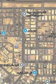 ارض صناعى للبيع فى التجمع الخامس المنطقه الصناعية